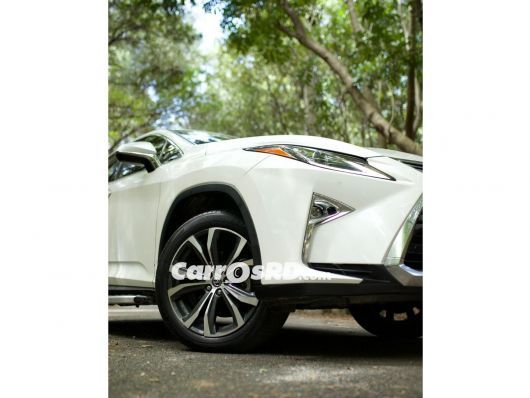 Lexus RX Jeep en venta