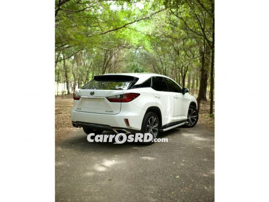 Lexus RX Jeep en venta