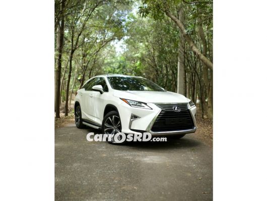 Lexus RX Jeep en venta