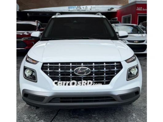 Hyundai Venue Jeep en venta