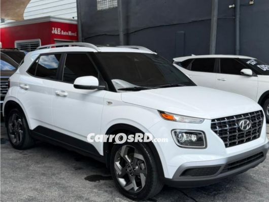 Hyundai Venue Jeep en venta