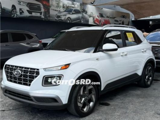 Hyundai Venue Jeep en venta