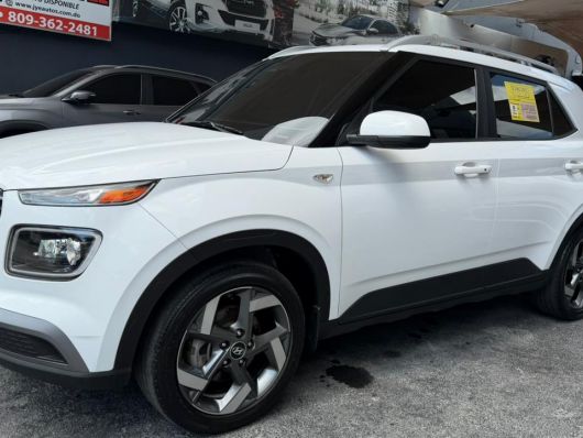 Hyundai Venue SEL en venta