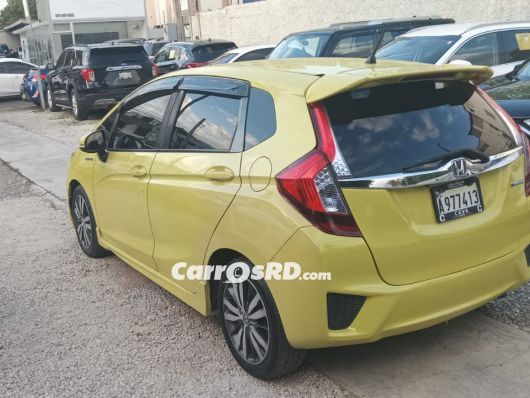 Honda Fit Hatchback en venta