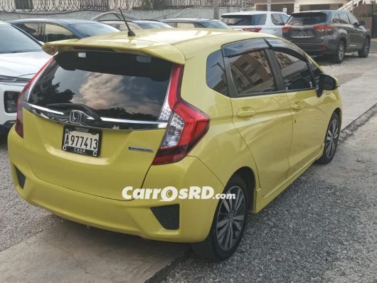 Honda Fit Hatchback en venta