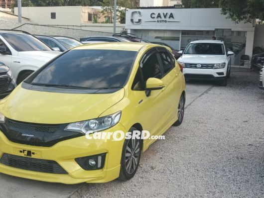Honda Fit Hatchback en venta