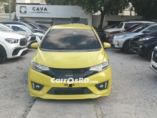 Honda Fit Hatchback en venta