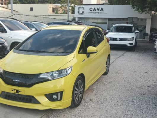 Honda Fit Híbrido en venta