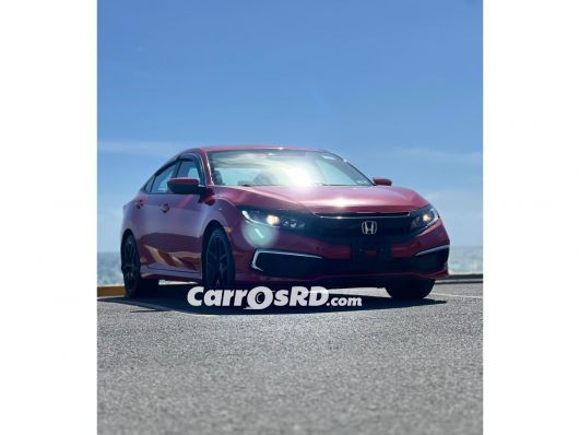 Honda Civic Carros en venta