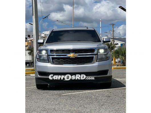 Chevrolet Tahoe Jeep en venta