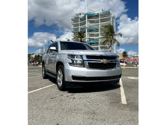 Chevrolet Tahoe LT en venta