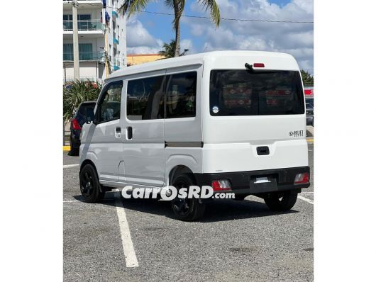 Daihatsu Hijet Furgoneta en venta