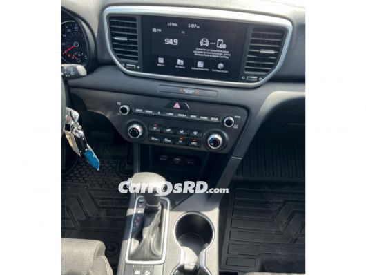 Kia Sportage Jeep en venta