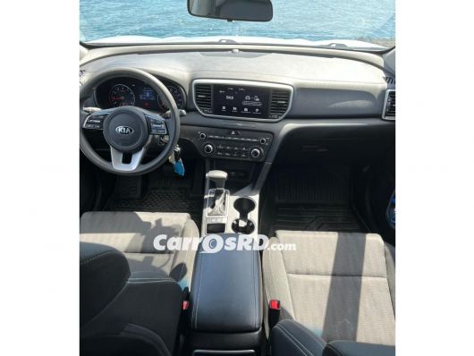 Kia Sportage Jeep en venta