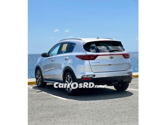 Kia Sportage Jeep en venta