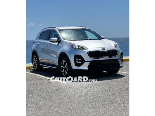 Kia Sportage Jeep en venta