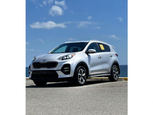 Kia Sportage LX en venta