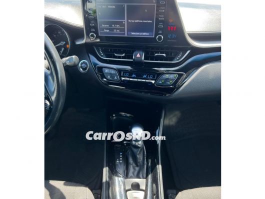 Toyota C-HR Jeep en venta