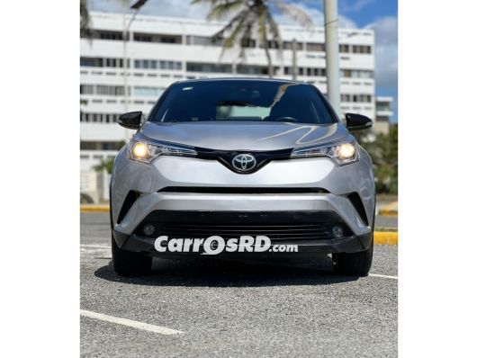 Toyota C-HR Jeep en venta