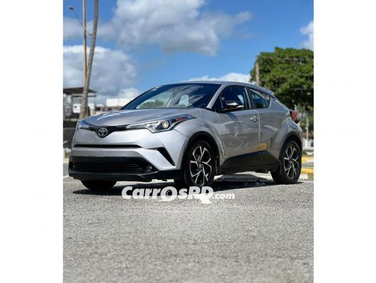 Toyota C-HR Jeep en venta