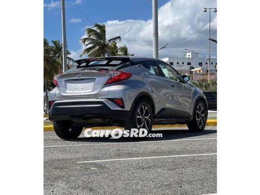 Toyota C-HR Jeep en venta
