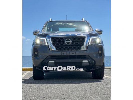 Nissan Navara Camioneta en venta