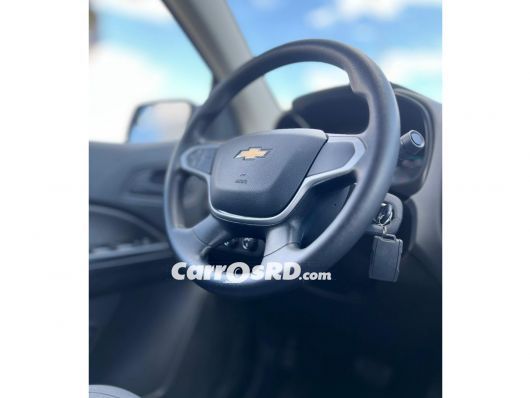 Chevrolet Colorado Carros en venta