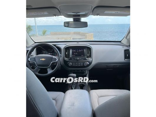 Chevrolet Colorado Carros en venta