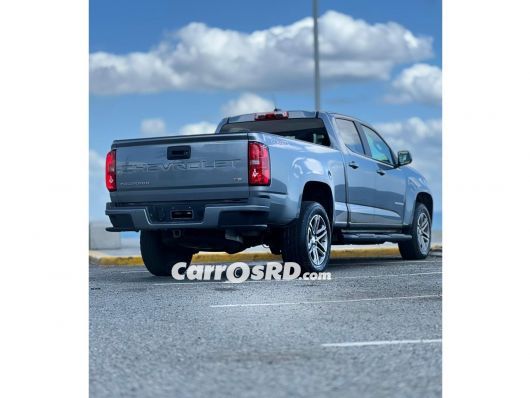 Chevrolet Colorado Carros en venta