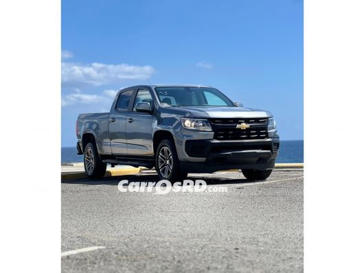 Chevrolet Colorado Carros en venta