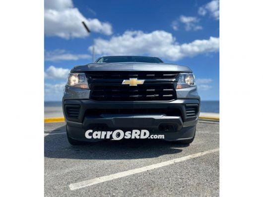 Chevrolet Colorado Carros en venta