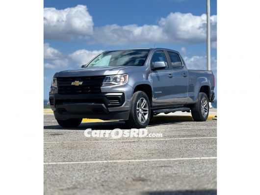 Chevrolet Colorado Carros en venta