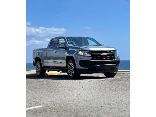 Chevrolet Colorado LS en venta