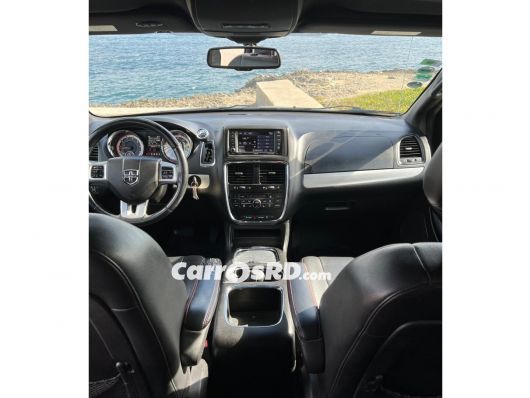 Dodge Grand Caravan Minivan en venta