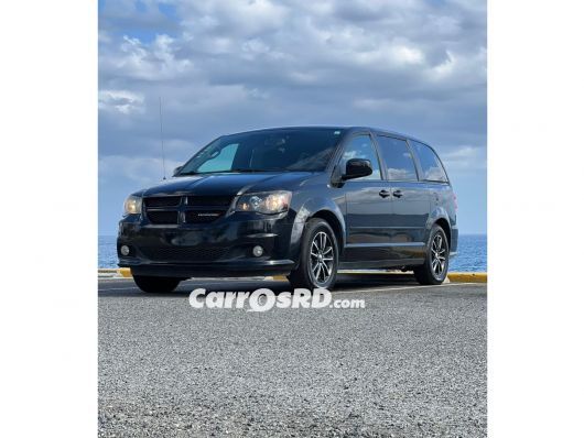 Dodge Grand Caravan Minivan en venta
