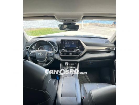 Toyota Highlander Jeep en venta