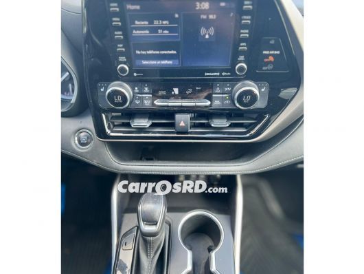 Toyota Highlander Jeep en venta