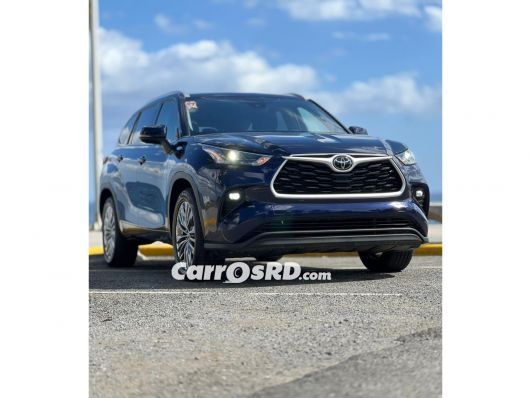 Toyota Highlander Jeep en venta