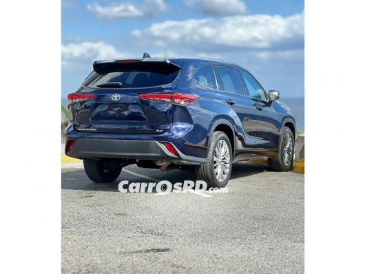 Toyota Highlander Jeep en venta