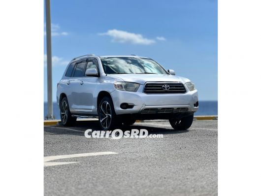 Toyota Highlander Jeep en venta