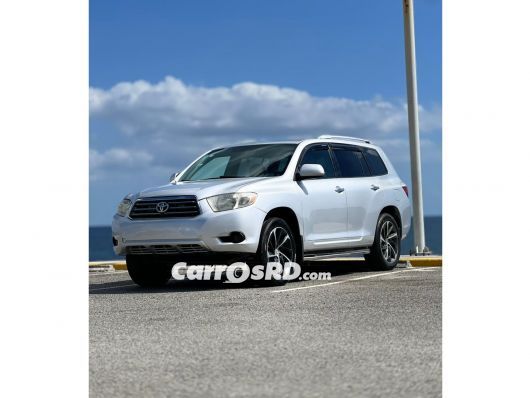 Toyota Highlander Jeep en venta