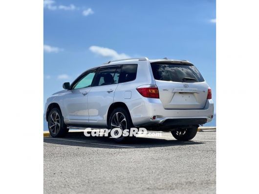 Toyota Highlander Jeep en venta