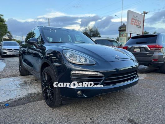 Porsche Cayenne Jeepeta en venta