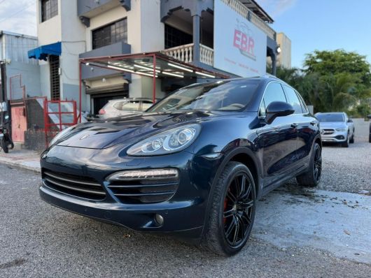 Porsche Cayenne Básico en venta