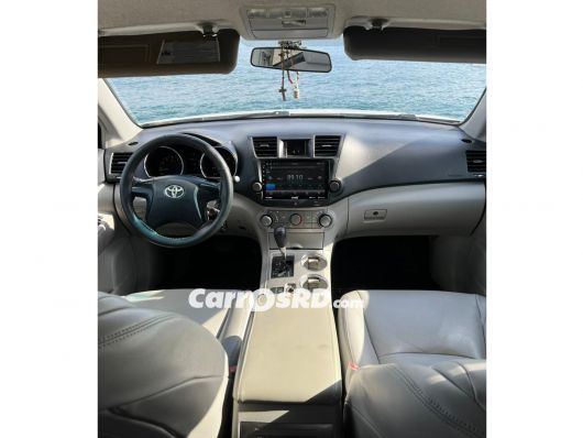 Toyota Highlander Jeep en venta