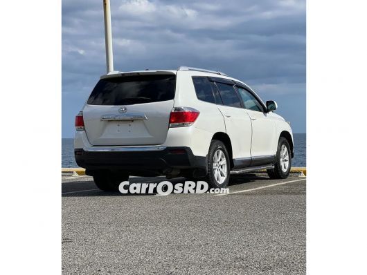 Toyota Highlander Jeep en venta