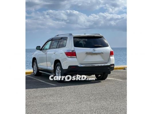 Toyota Highlander Jeep en venta