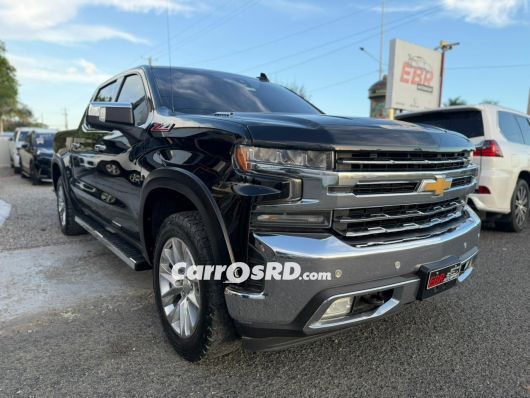 Chevrolet Silverado Camioneta en venta