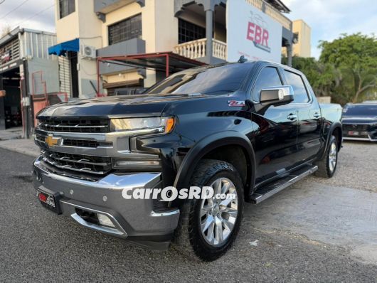 Chevrolet Silverado Camioneta en venta