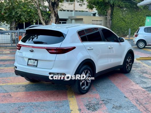 Kia Sportage Jeep en venta